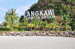 Izz Room Motel Langkawi Eksteriør billede